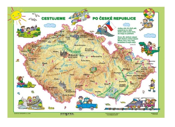 foto Cestujeme po �R